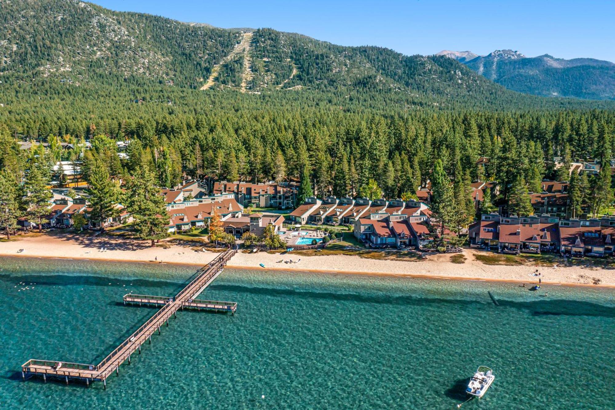 Lakeland Village 사우스 레이크 타호 객실 사진