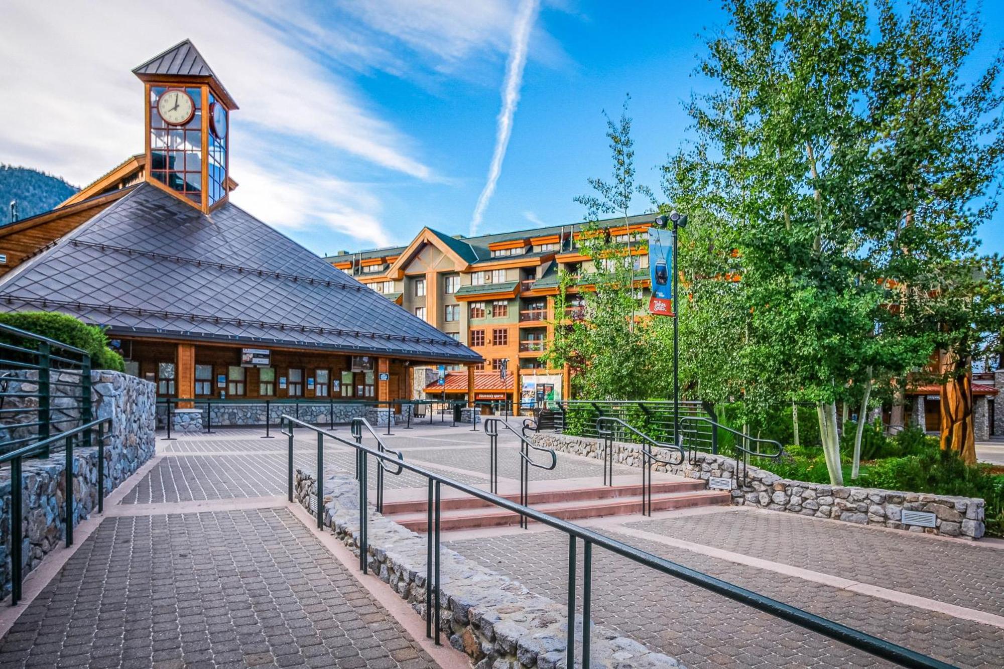 Lakeland Village 사우스 레이크 타호 객실 사진